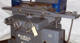 DO-ALL, G10, SURFACE, GRINDERS