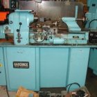 HARDINGE, CONQUEST T42, ENGINE, LATHES