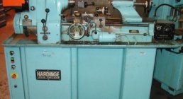 HARDINGE, CONQUEST T42, ENGINE, LATHES