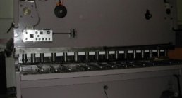 MEBUSA, 300 x 16/20, PLATE SHEARS - HYDR. OVER 10MM P, SHEET METAL FORMING MACHINERY