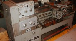 JFMT-GWM, 14” x 40”, ENGINE, LATHES