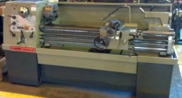 CLAUSING, 10, ENGINE, LATHES
