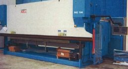 AXIAL, PHS 166, OTHER, SHEET METAL FORMING MACHINERY