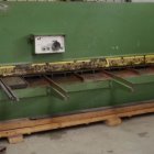 DIGEP, DLB-6/3050 N, PLATE SHEARS - HYDR. 5-7MM PLATE, SHEET METAL FORMING MACHINERY