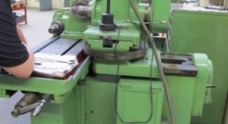 GOLIATH, F 161, CHAMFERING & DEBURRING MACHINES, CUTTERS