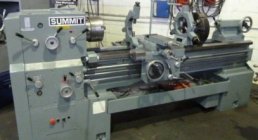 SUMMIT, 19-3, ENGINE, LATHES