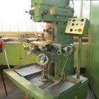 HERMLE, FWH 631, HORIZONTAL, MILLERS