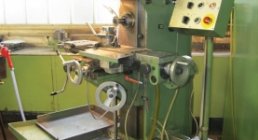 HERMLE, FWH 631, HORIZONTAL, MILLERS