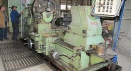 TACCHI, FTF 1600, FACING, LATHES