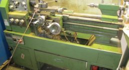 AVM - MADE IN ITALY, MAS 140, CENTER DRIVE, LATHES
