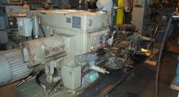 WARNER & SWASEY, 12, TURRET, LATHES