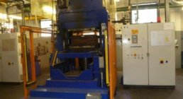 WICKERT, WKP7400/10/9 – Transfer Molding, VULCANIZING PRESSES, PRESSES