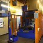 STEINL, VR 8000 - Transfer Molding, VULCANIZING PRESSES, PRESSES