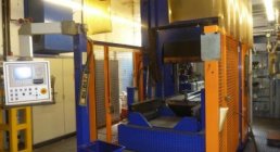 STEINL, VR 8000 - Transfer Molding, VULCANIZING PRESSES, PRESSES