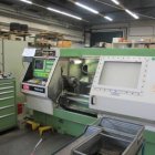 TRAUB, TND 360 - TX 8D, CNC LATHE, LATHES