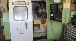 NAKAMURA, ST-2A/10TA, CNC LATHE, LATHES