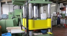 OVERMANN, VP - 63 - WP, TRYOUT, PRESSES