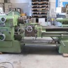 SCHAERER, UD 450, CENTER DRIVE, LATHES