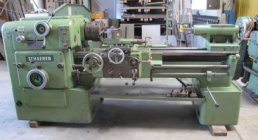 SCHAERER, UD 450, CENTER DRIVE, LATHES