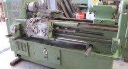 EMAG - MADE IN SWITZERLAND, TOS 199, CENTER DRIVE, LATHES