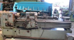 WMW, DLZ 355, CENTER DRIVE, LATHES