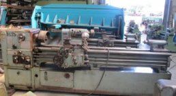 WMW, DLZ 355, CENTER DRIVE, LATHES