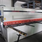 DURMAZLAR, DHGM 4006, PLATE SHEARS - HYDR. 5-7MM PLATE, SHEET METAL FORMING MACHINERY