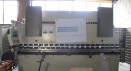 DURMAZLAR, HAP40150, PRESSBRAKES 150-199T PRESSURE, SHEET METAL FORMING MACHINERY