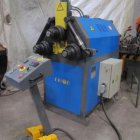 AMOSS, 80/3 MAH, SECTION BENDERS, SHEET METAL FORMING MACHINERY