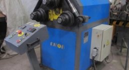 AMOSS, 80/3 MAH, SECTION BENDERS, SHEET METAL FORMING MACHINERY