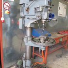ALZMETALL, AB4 SJ, PILLAR, DRILLS