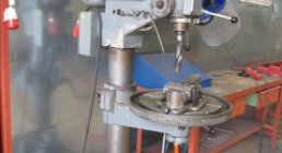 ALZMETALL, AB4 SJ, PILLAR, DRILLS