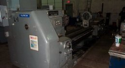 AMERICAN, 38" X 144", TOOLROOM, LATHES