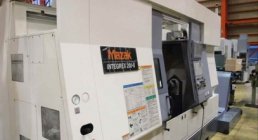 MAZAK, VQC 20/40 B, CNC LATHE, LATHES