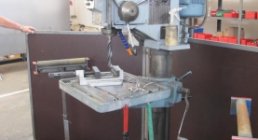 GILLARDON, GB 30 V, PILLAR, DRILLS