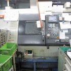 MAZAK, VQC 20/40 B, CNC LATHE, LATHES