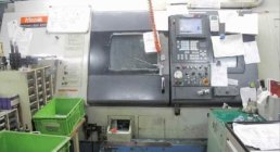 MAZAK, VQC 20/40 B, CNC LATHE, LATHES