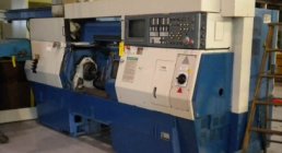 MAZAK, VQC 20/40 B, CNC LATHE, LATHES