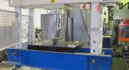 HIDROLIKSAN - HALIM USTA, HD 120, TRYOUT, PRESSES