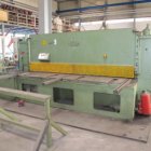 EHT, EHS 16 31, PLATE SHEARS - HYDR. OVER 10MM P, SHEET METAL FORMING MACHINERY