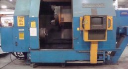 CINCINNATI, AM 2220, CNC LATHE, LATHES