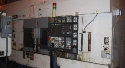 MORI SEIKI, DL-151Y, CNC LATHE, LATHES