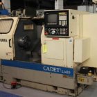 OKUMA, CADET L1420, CNC LATHE, LATHES