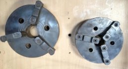 Unknown, -empty-, ACCESSORIES AND SPARE PARTS, LATHES