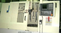 OKUMA, 4020, VERTICAL, MACHINING CENTERS