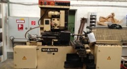 WAGNER, -empty-, MALE THREAD CUTTING MACHINES, THREADERS