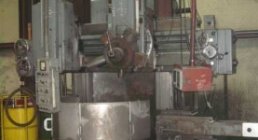 MORANDO COLOMBO, VK 12, ENGINE, LATHES