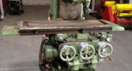 BOHLE, Fraesmaschine, OTHER, MILLERS