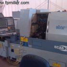 STAR, ECAS-20, CNC LATHE, LATHES