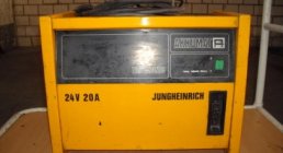 JUNGHEINRICH, Akkumat, Other, Other